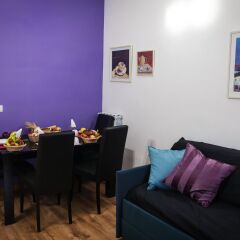 Отель Chroma Italy Chroma Apt Colosseo комната для гостей