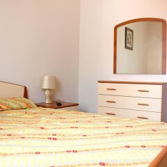 Отель Apartmani Raicevic сейф в номере
