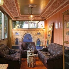 Отель Riad Atlas IV and Spa Марокко, Марракеш - отзывы, цены и фото номеров - забронировать отель Riad Atlas IV and Spa онлайн фото 22