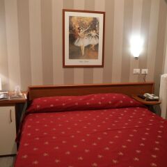 Hotel Helvetia Генуя комната для гостей фото 4