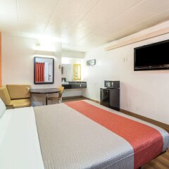 Отель Motel 6 Columbus - Worthington США, Колумбус - отзывы, цены и фото номеров - забронировать отель Motel 6 Columbus - Worthington онлайн удобства в номере