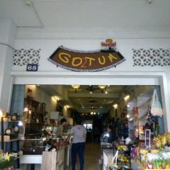 Отель Gotum 2 фото 2