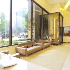 THE RECENZ Dongdaemun Hotel интерьер отеля фото 2