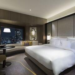 Отель Ana Intercontinental Tokyo Япония, Токио - 1 отзыв об отеле, цены и фото номеров - забронировать отель Ana Intercontinental Tokyo онлайн фото 3