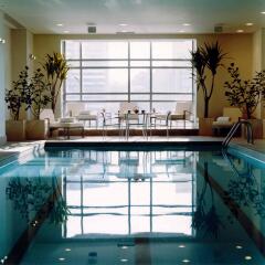 Отель Grand Hyatt Sao Paulo бассейн