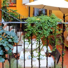 Отель Eats & Sheets Colosseo Рим детские мероприятия