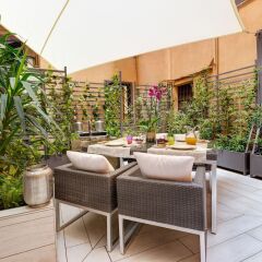 Отель Domus Domitia Luxury House