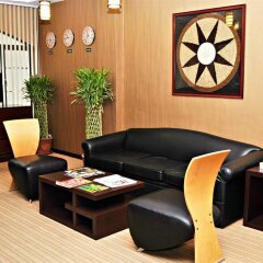 Отель Orion Hotel Филиппины, Манила - 1 отзыв об отеле, цены и фото номеров - забронировать отель Orion Hotel онлайн интерьер отеля фото 2