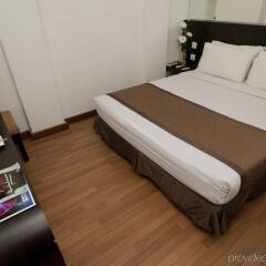 Отель Swiss Inn Chinatown Kuala Lumpur Малайзия, Куала-Лумпур - отзывы, цены и фото номеров - забронировать отель Swiss Inn Chinatown Kuala Lumpur онлайн комната для гостей фото 3