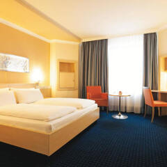Отель IntercityHotel Nürnberg фото 5