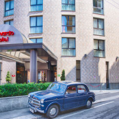 Leonardo Hotel Milan City Center городской автобус