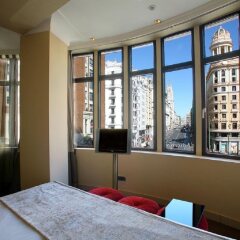 Отель Vincci Capitol комната для гостей фото 4