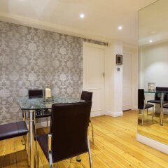 Отель Chalk Farm Comfort Великобритания, Лондон - отзывы, цены и фото номеров - забронировать отель Chalk Farm Comfort онлайн комната для гостей фото 3