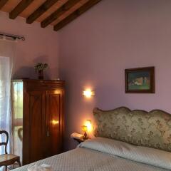 Отель Tuscany Roses Ареццо комната для гостей
