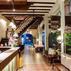 The Memory at On On Hostel интерьер отеля фото 3