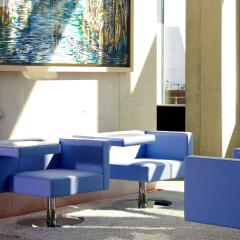 Отель art'otel cologne, by Park Plaza Германия, Кёльн - 4 отзыва об отеле, цены и фото номеров - забронировать отель art'otel cologne, by Park Plaza онлайн интерьер отеля
