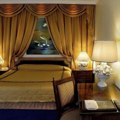 Royal Olympic Hotel 5* Номер Эконом с разными типами кроватей