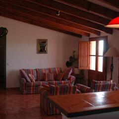 Отель Villa Carmen Alcanar комната для гостей фото 4