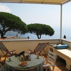 Отель Villa Casale Residence Равелло пляж фото 2