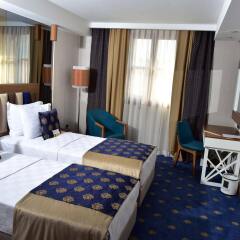 Giritligil Hotel Турция, Маниса - отзывы, цены и фото номеров - забронировать отель Giritligil Hotel онлайн комната для гостей фото 3