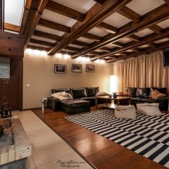 Отель Everest Chalet Банско комната для гостей фото 2