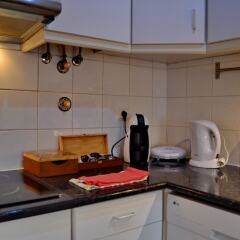 Апартаменты Apartment With one Bedroom in Furnas, With Wonderful Mountain View, Ba в номере