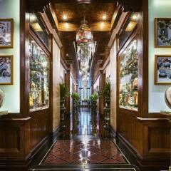 Windsor Plaza Hotel интерьер отеля