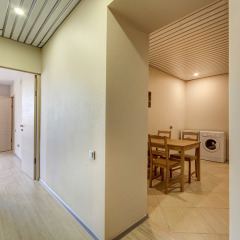 Апартаменты Stn Apartments Budget Стандартный номер фото 27