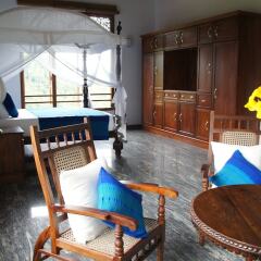 Отель Niyagama House Шри-Ланка, Галле - отзывы, цены и фото номеров - забронировать отель Niyagama House онлайн комната для гостей фото 4