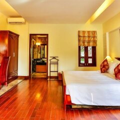 Отель Mercure Hoi An комната для гостей фото 3