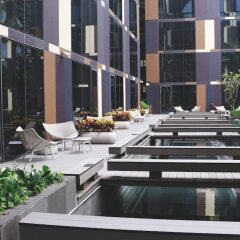 Отель Crowne Plaza Changi Airport фото 8