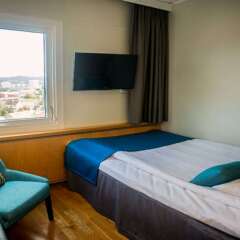 Quality Hotel Panorama комната для гостей