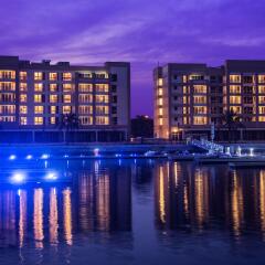 Отель Jannah Resort & Villas Ras Al Khaimah бассейн