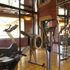 Cour Des Loges Hotel фитнесс-зал