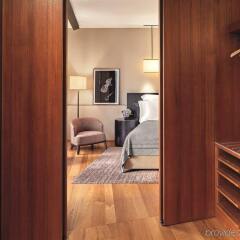 Bulgari Hotel Milan сауна