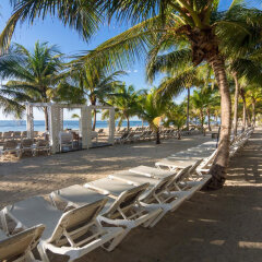 Отель Coral Costa Caribe пляж фото 2