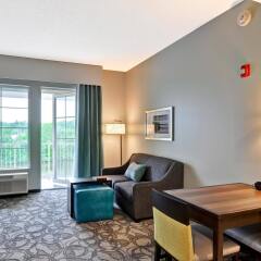 Homewood Suites By Hilton Schenectady in Schenectady, United States of America from 198$, photos, reviews - zenhotels.com guestroom photo 3