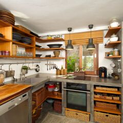 Отель Cape Shark Pool Villas в номере фото 2