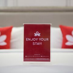 Отель ZEN Rooms Sukhumvit 20 ванная