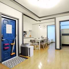 Отель Ur Seoul Home питание