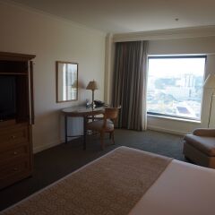 Отель Stamford Plaza Sydney Airport удобства в номере