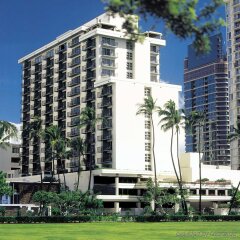DoubleTree by Hilton Hotel Alana - Waikiki Beach фото 6