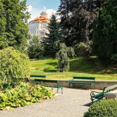 Hotel Imperial Карловы Вары фото 8