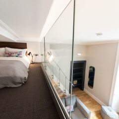 Отель Linton Collection - 28 North Bridge Великобритания, Эдинбург - отзывы, цены и фото номеров - забронировать отель Linton Collection - 28 North Bridge онлайн комната для гостей