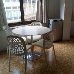 Отель Apartamentos Austria Valencia Испания, Валенсия - отзывы, цены и фото номеров - забронировать отель Apartamentos Austria Valencia онлайн комната для гостей фото 5
