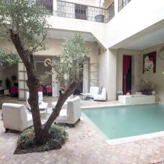 Отель Riad Vendôme & Spa бассейн фото 2
