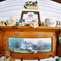 Отель Blue Gables Bed and Breakfast развлечения