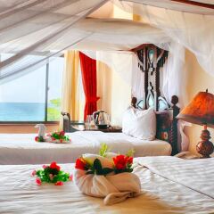 Africa House Hotel спа