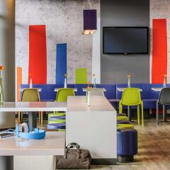 Отель ibis Budget Paris La Villette 19eme Франция, Париж - отзывы, цены и фото номеров - забронировать отель ibis Budget Paris La Villette 19eme онлайн фото 4