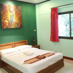 Отель Baan Suan Sook Resort комната для гостей фото 2